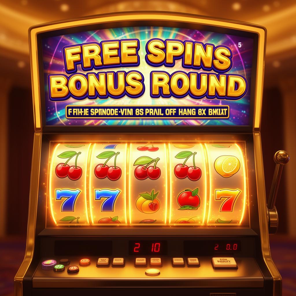 What are free spins - complimentary slot spins